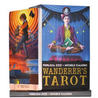 Wanderer's tarot - Pierluca Zizzi & Michele d'Aloisio