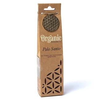 Wierookkegels, palo santo
