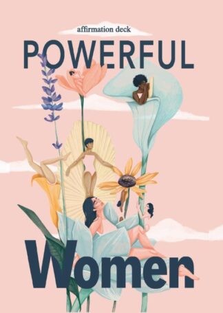 powerful women (engelstalig)