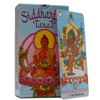 Siddhartha tarot - Bruno Letitzia