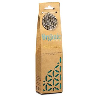 Wierookkegels, witte salie