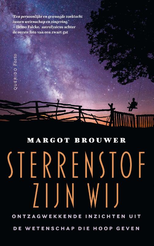 Sterrenstof zijn wij - Brouwer, Margot