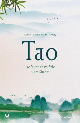 Tao, de levende religie van China - Schipper, Kristofer