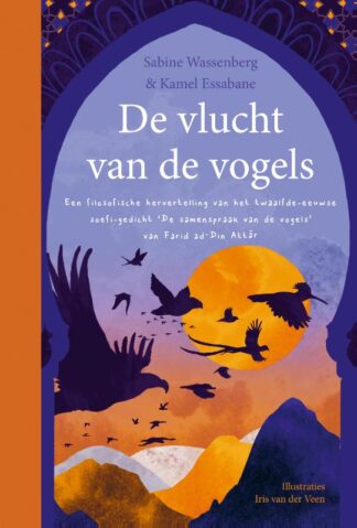 De vlucht van de vogels -