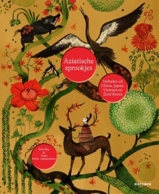 Aziatische sprookjes - Pete Wu