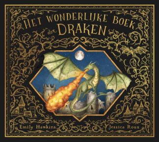 Het wonderlijke boek der draken - Emily Hawkins